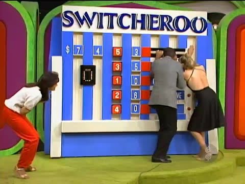 The Price is Right - Blacken Your Eyes