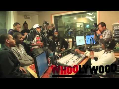 Gucci Mane & Waka Flocka Flame - DJ Whoo Kid Interview