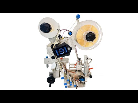 Herma Lipnios etiketės 2x / 10 x 22mm video