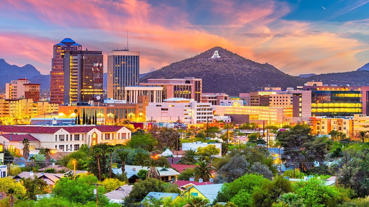 Shop LC's Tucson Getaway Sweepstakes
