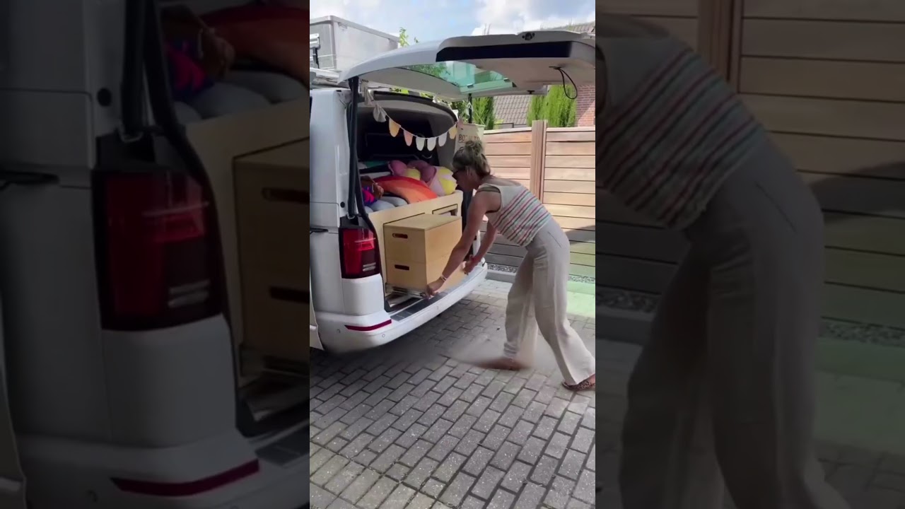 Fits most drawer setups — from kitchen cabinets to van storage.