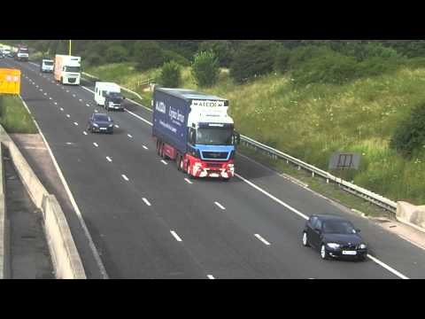 MALCOLM LOGISTICS ON M5,GLOUCESTER 030714