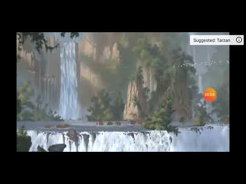 The Legendary Heroes Adventures of Tarzan part 15