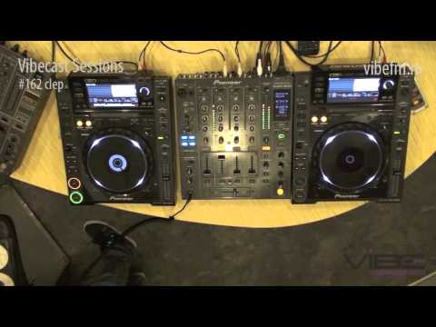 Clep @ Vibecast Sessions #162 - VibeFM Romania