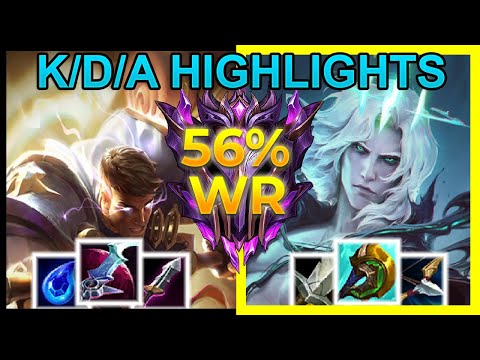 【 Viego 】vs Jayce - MASTER - Middle - Patch 11.15 - K/D/A Highlights