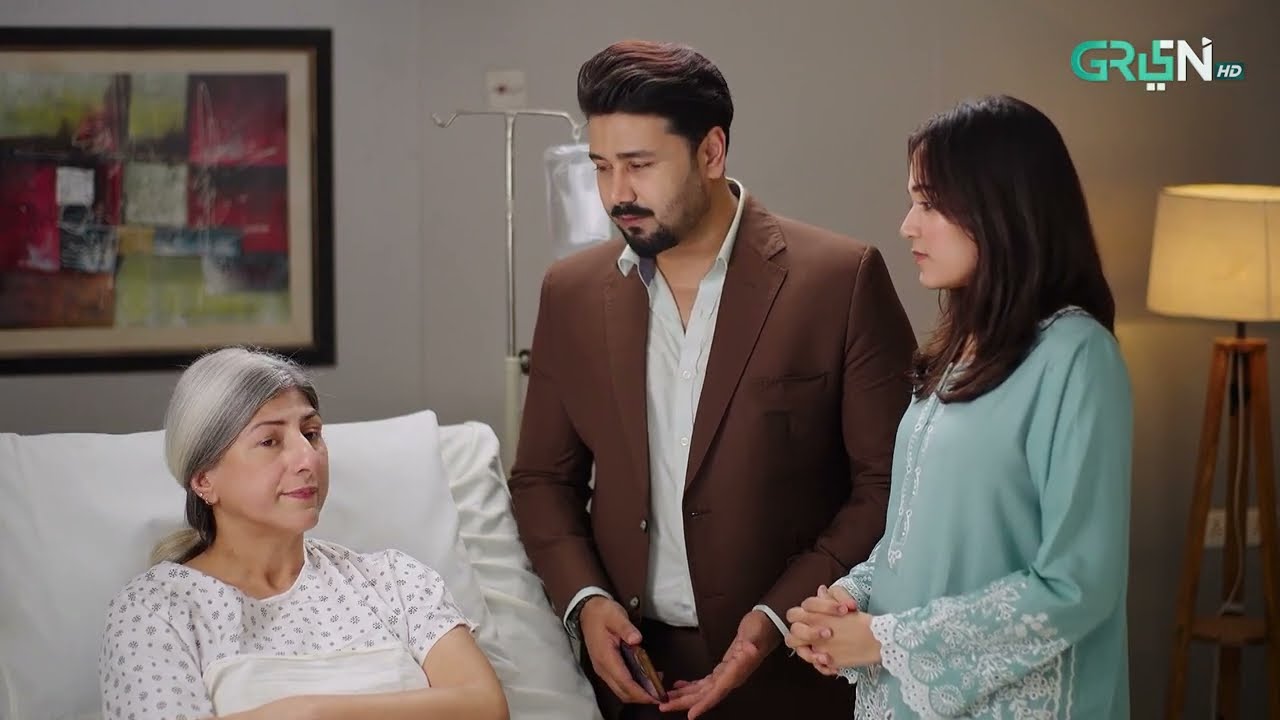 Aik Bhool Episode 49 | Best Moment 01 | Green TV Entertainment