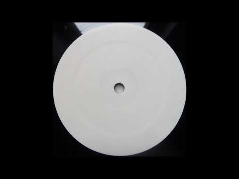 JEFF AMADEUS   Untitled 2004 SQUAT RECORDS A side techno