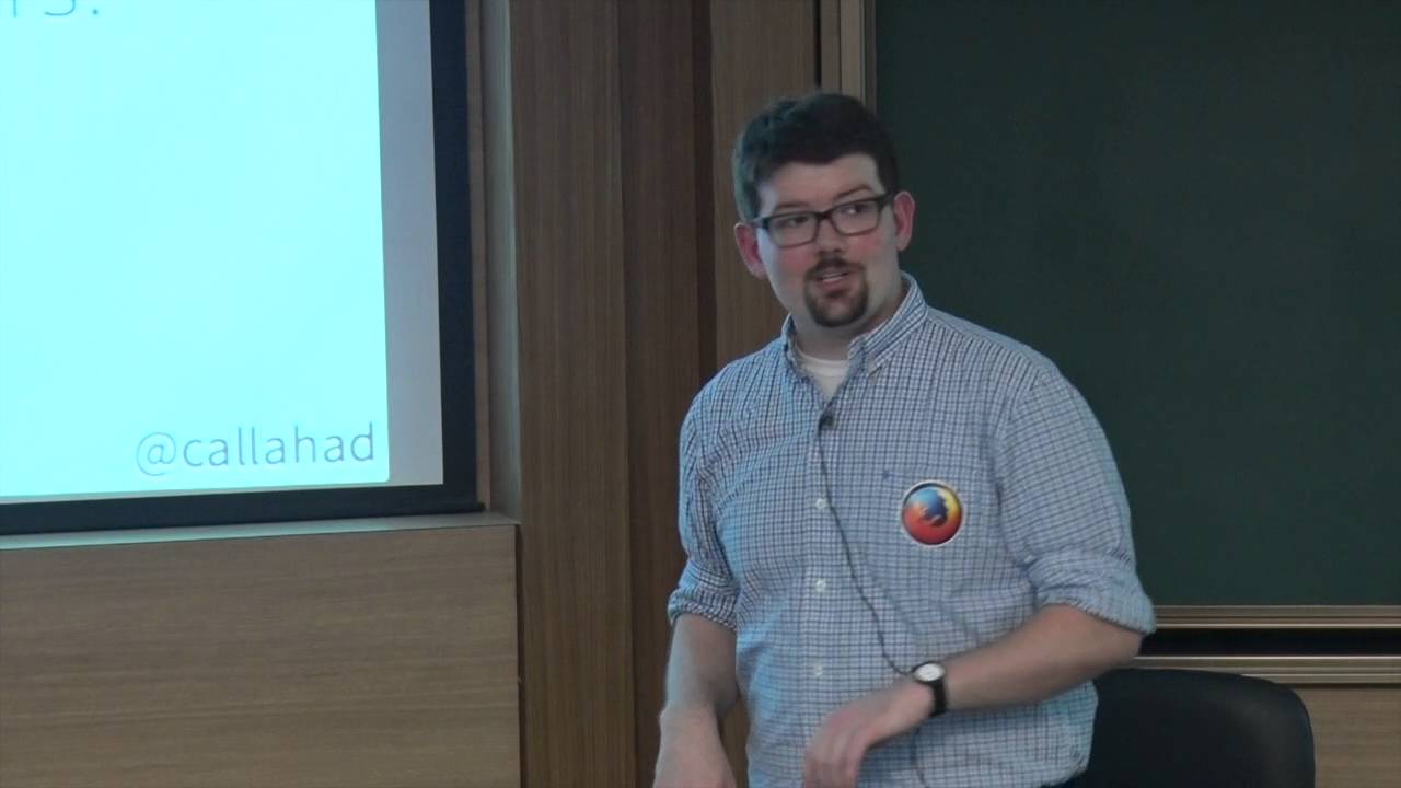 DrupalCon Asia 2016: The New Mobile Web Trinity Callahad