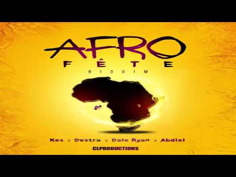 Dresser - Abdiel [Afro Fête Riddim] Soca 2020