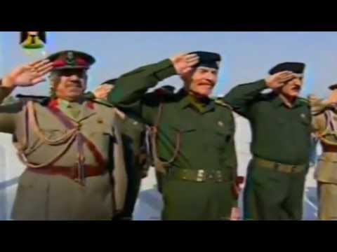 Old Iraq National Anthem (1979-2003) [Military Salute]