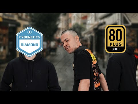 Cybenetics - det nya certifikatet för nätaggregat