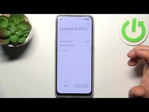 Initial Set Up OPPO Find X5 Lite – Activation & Configuration