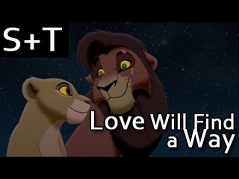 The Lion King 2 - Love Will Find A Way - Hebrew (Subs+Translation)