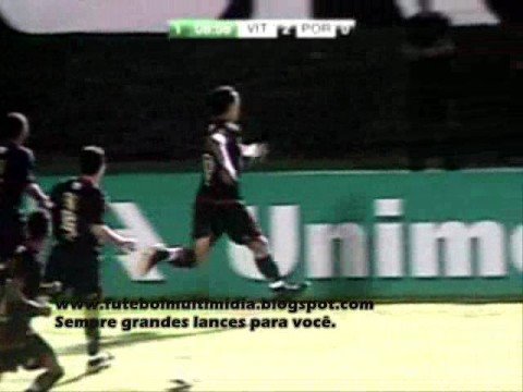 Vitoria 3 x 1 Portuguesa - Serie A