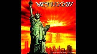 Meshuggah - Choirs of Devastation (8-bit - test)