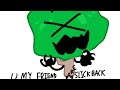 TPOT BFDI 10 THE SLICKBACK ATTACK