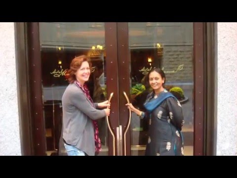 Being the Change I Wish to See by Ranjini Manian, Vision Holder, Global Adjustments Foundation