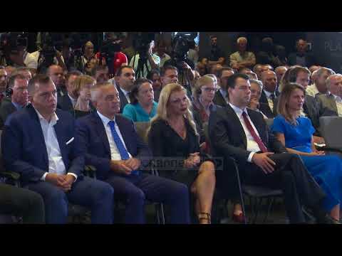 Përkujtohet Azem Hajdari. Ceremoni për 20-vjetorin e vdekjes në Tiranë