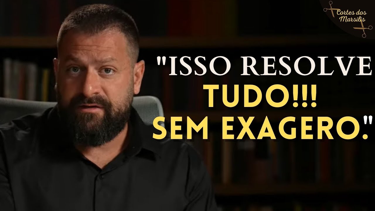 COMO TER UMA ALMA COM CHEIRO AGRADÁVEL??? | Retiro de Carnaval | ITALO MARSILI