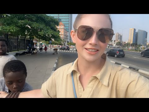They Tried to Bite Me in Luanda, Angola 🇦🇴 - country 173/195
