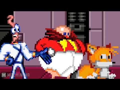 00062 Sonic For Hire   Space Chicken Season 5 Finale