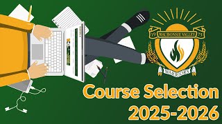 Waubonsie Valley Course Selection 2025-2026