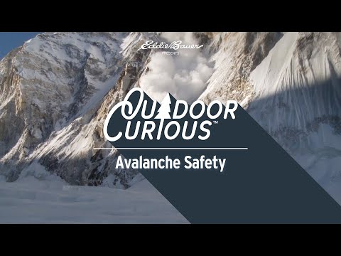 Alpine Guide Answers FAQs About Avalanche Safety | Outdoor Curious™