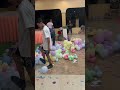 Popping Balloons Pop Balloons Asmr Shorts Satisfying Sound