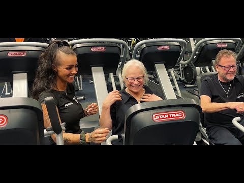 Sveriges PT elit på bästa gymmet i Hyllie!