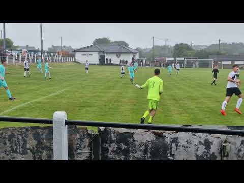 Tow Law Town v Chester-Le-Street United - 22nd July 2023