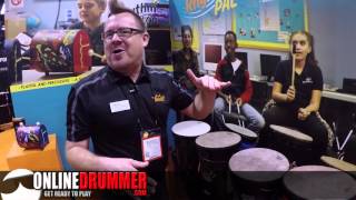 Video thumbnail for How To Turn a Bucket Into a Snare Drum In Less Than 10 Seconds by onlinedrummer