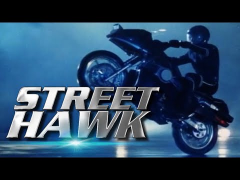 Street Hawk Theme Extended - Remake 2023 (Tangerine Dream - Le Parc)