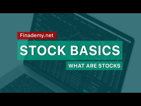 Stock Basics Introduction Learn Stock Basics Finademy net