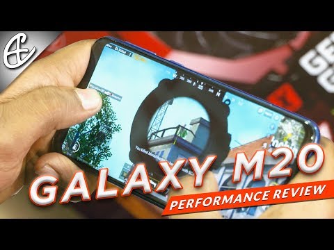Can the Exynos 7904 Game? Samsung Galaxy M20 Performance Review!!!