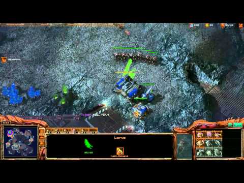 Destiny (Z) vs. dayvie (R) [Game 2] - Starcraft 2 Ladder