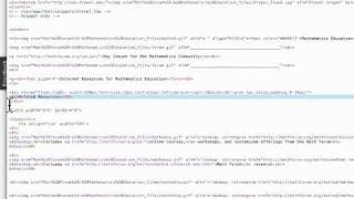 OER Recommender demo