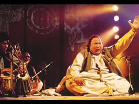 Likh Diya Apne Dar Peh Kisi Ne  Part 3 3    Nusrat Fateh Ali Khan   YouTube
