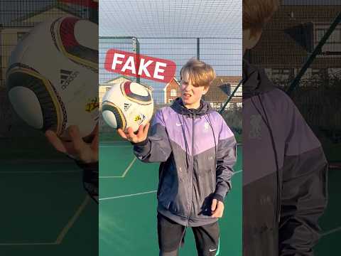 I faked my knuckleballs!