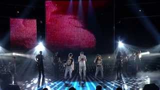 FREE SPIRIT - GANGSTA PARADISE (LIVE ne X Factor Albania 3)