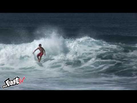 LOST.TV - MASON HO FULL ROTATION BACKSIDE AIR