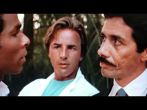 Miami Vice: Scene from "One-Eyed Jack" 11.02.1984