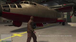 GTA 5 All Hangar Aircraft & What You Can Sell, Pegasus Vehicles Also