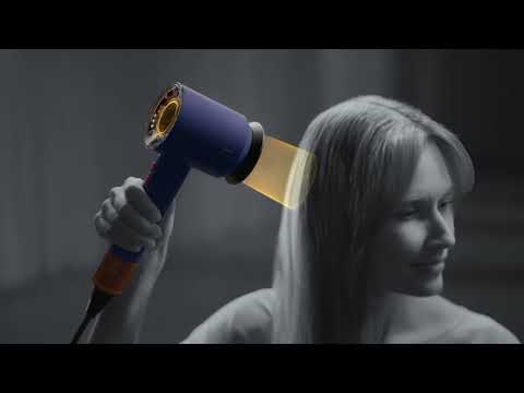 DYSON HD16 Supersonic Nural Vinca Blue/Topaz