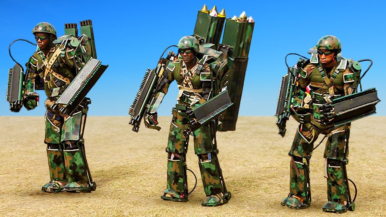 As Falhas Militares Mais Engraçadas De Todos Os Tempos