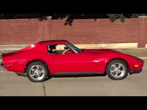 1973 Chevrolet Corvette Stingray (CC-1420389) for sale in Lewisville, TEXAS (TX)