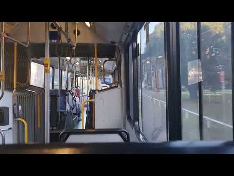 Transdev John Holland m/o 1689 • Volvo B12BLEA (ZF Ecomat)