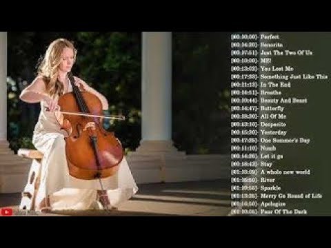 Top Cello Cover Popular Songs 2019  - Best Instrumental Cello Covers All Time