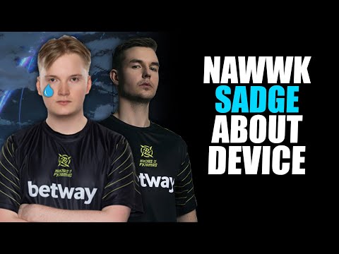 NAWWK SADGE ABOUT SIGNING DEVICE CSGO