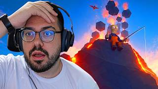 PESCAR NA LAVA?! 😯🌋 How To Fish #3