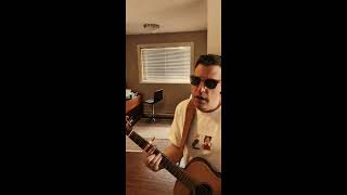 Lighthouse Jack - It&#39;s All in Your Mind (Beck Cover) - Acoustic Solo Demo